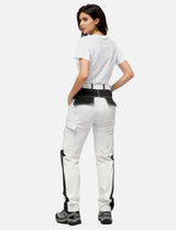 Pantalon de peintre femme Nylon X super stretch 4 directions