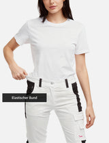 Pantalon de peintre femme Nylon X super stretch 4 directions