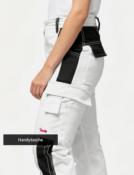 Women's Painter's Trousers Nylon X 4-Way Super Stretch