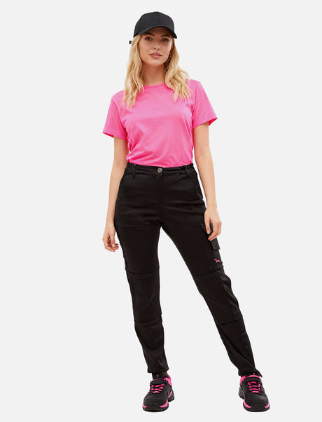 Pantalon de travail femme Nylon X Super Stretch 4 directions