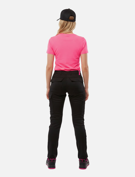 Pantalon de travail femme Nylon X Super Stretch 4 directions