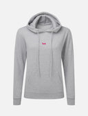 Hoodie femme en coton pour l’extérieur avec poche kangourou