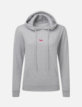 Hoodie femme en coton pour l’extérieur avec poche kangourou