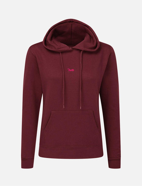Women's Hoodie Cotton Outdoor Hoodie with Fanny Pack
