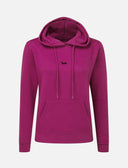Hoodie femme en coton pour l’extérieur avec poche kangourou