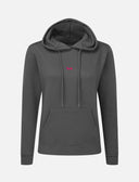 Hoodie femme en coton pour l’extérieur avec poche kangourou