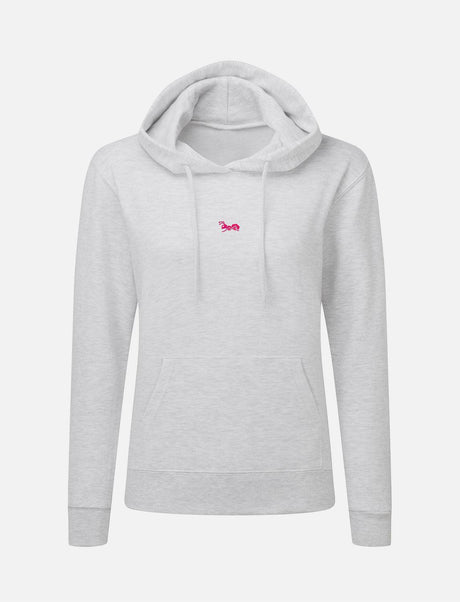 Women's Hoodie Cotton Outdoor Hoodie with Fanny Pack