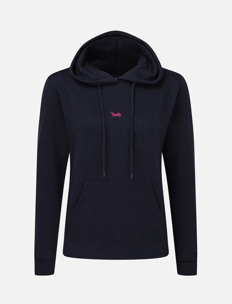 Women's Hoodie Cotton Outdoor Hoodie with Fanny Pack