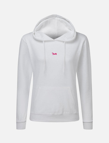Women's Hoodie Cotton Outdoor Hoodie with Fanny Pack