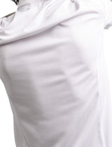 Women's chef's jacket with dryMesh back and snap fasteners Slim Fit