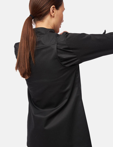 easyClean ladies' chef's jacket long-sleeved including ball buttons made of cotton Regular Fit