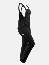 Power Stretch work dungarees women's dungarees with knee pad pockets