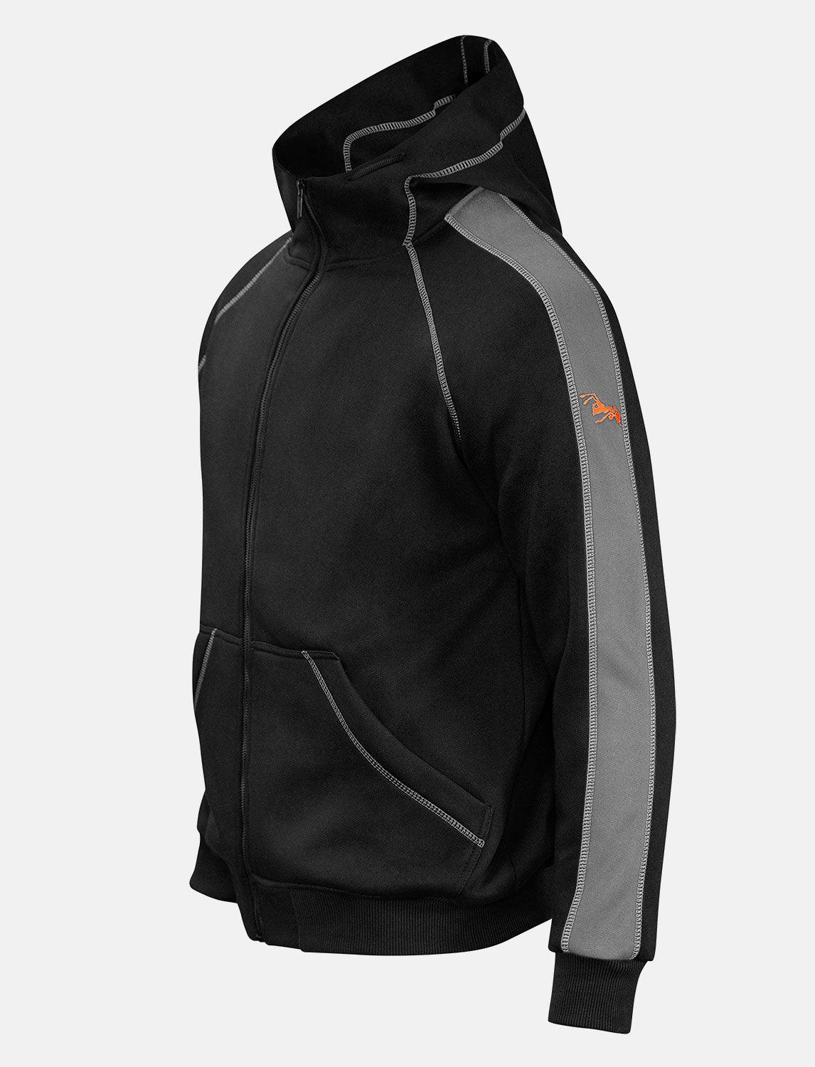 Hoodie zippé femme en polaire | StrongAnt D800
