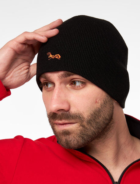 Unisex knitted winter hat. Street Classics double-layered knit - One size