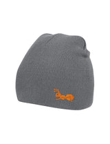 Unisex knitted winter hat. Street Classics double-layered knit - One size