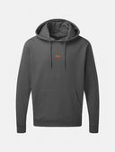 Men's Hoodie Cotton Outdoor Hoodie with Fanny Pack