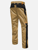 Men's Canvas Berlin Pro Outdoor Work Trousers (260 g/m²)
