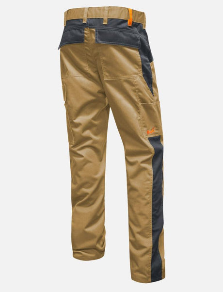 Men's Canvas Berlin Pro Outdoor Work Trousers (260 g/m²)