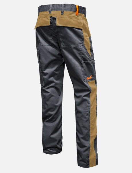 Men's Canvas Berlin Pro Outdoor Work Trousers (260 g/m²)