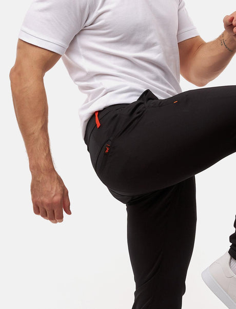 Pantalon chino homme stretch coupe slim | StrongAnt KM260