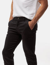 Pantalon chino homme stretch coupe slim | StrongAnt KM260