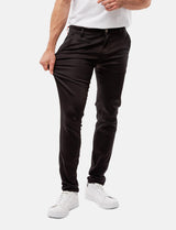 Pantalon chino homme stretch coupe slim | StrongAnt KM260