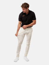 Pantalon chino homme stretch coupe slim | StrongAnt KM260