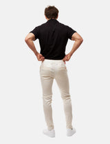 Pantalon chino homme stretch coupe slim | StrongAnt KM260