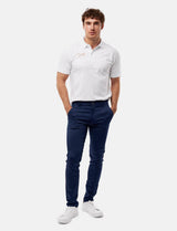 Pantalon chino homme stretch coupe slim | StrongAnt KM260