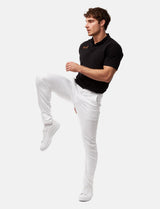 Pantalon chino homme stretch coupe slim | StrongAnt KM260