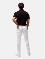 Pantalon chino homme stretch coupe slim | StrongAnt KM260