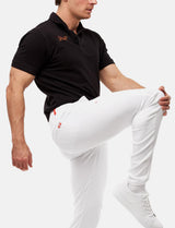 Pantalon chino homme stretch coupe slim | StrongAnt KM260