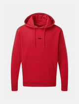 Men's Hoodie Cotton Outdoor Hoodie with Fanny Pack