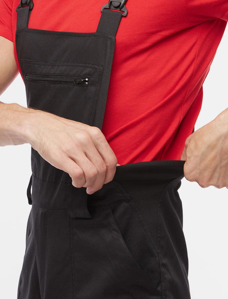 Salopette de travail homme avec taille stretch easyClean déperlante Regular Fit