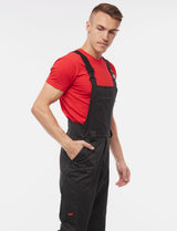 Salopette de travail homme avec taille stretch easyClean déperlante Regular Fit