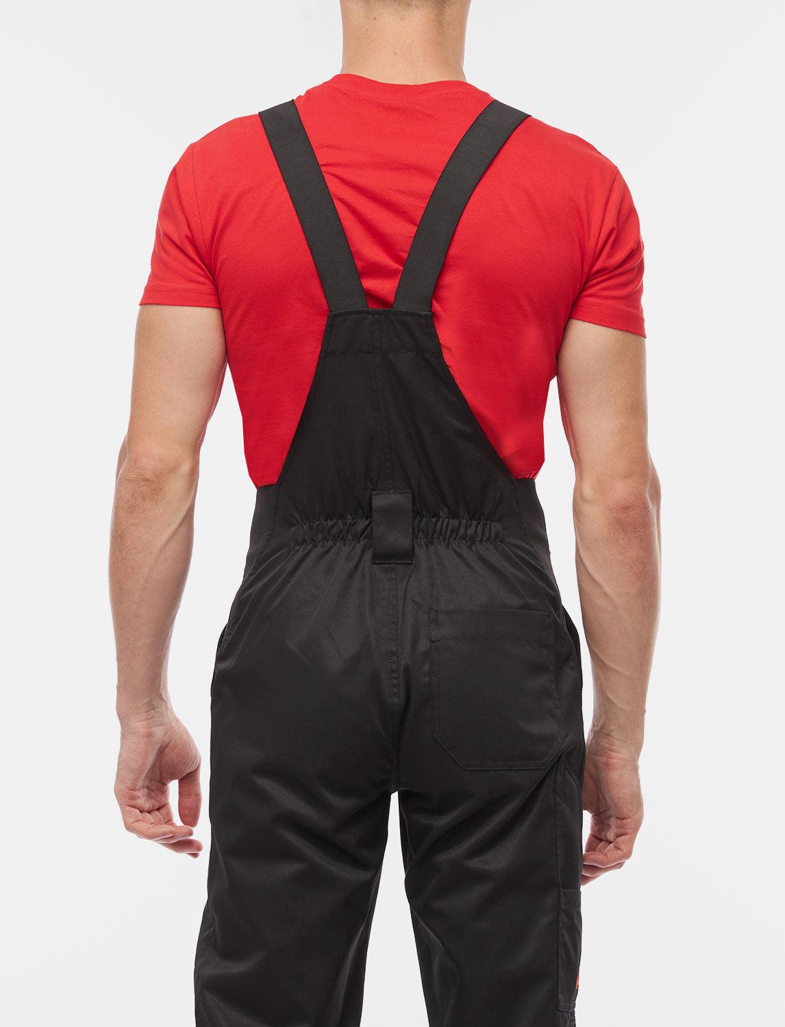 Salopette de travail homme avec taille stretch easyClean déperlante Regular Fit