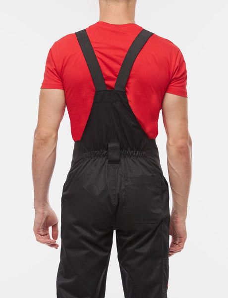 Salopette de travail homme avec taille stretch easyClean déperlante Regular Fit