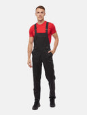 Salopette de travail homme avec taille stretch easyClean déperlante Regular Fit