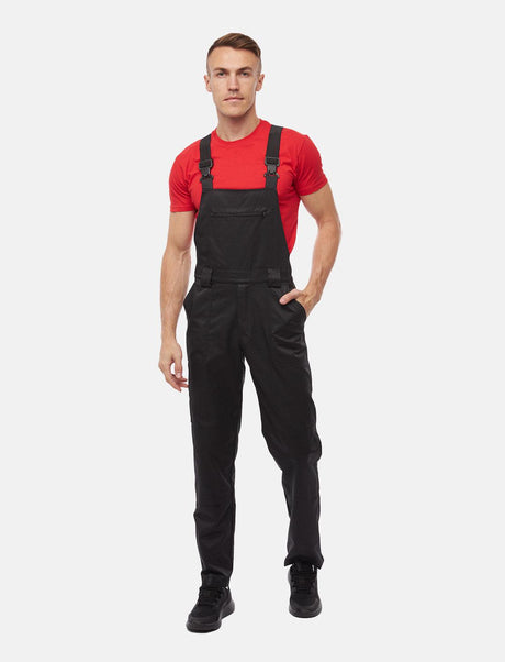 Salopette de travail homme avec taille stretch easyClean déperlante Regular Fit