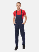 Salopette de travail homme avec taille stretch easyClean déperlante Regular Fit