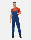 Salopette de travail homme avec taille stretch easyClean déperlante Regular Fit