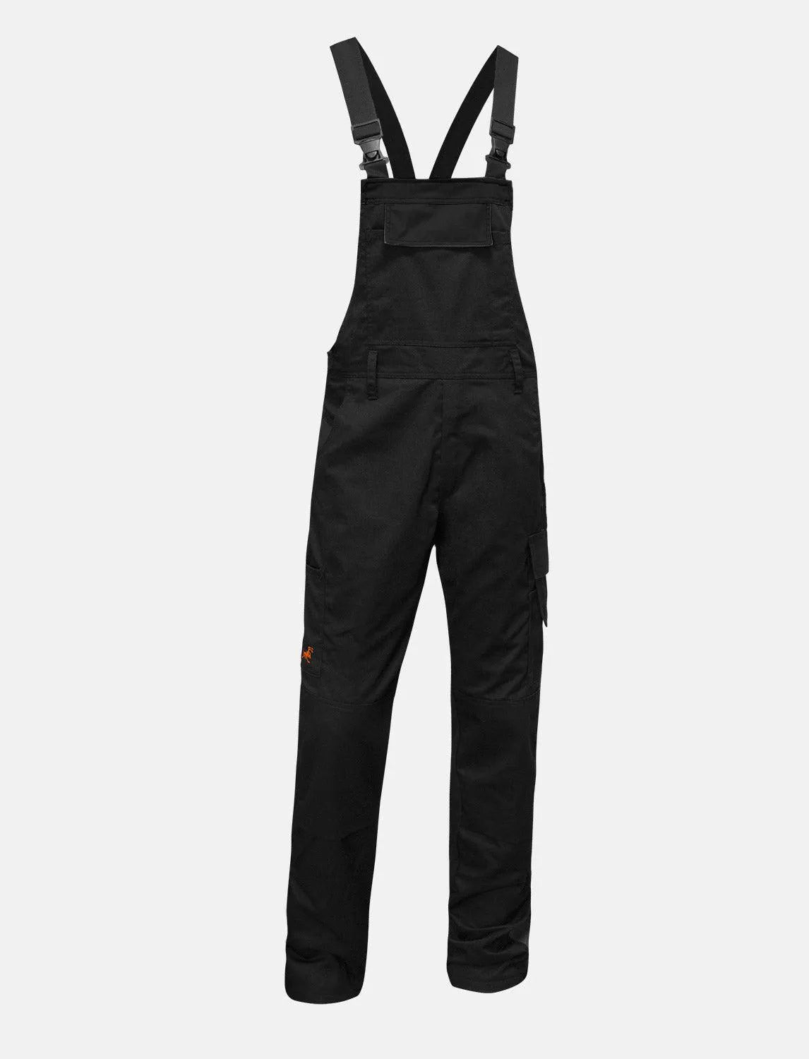 Salopette de travail homme avec poches pour genouillères Regular Fit