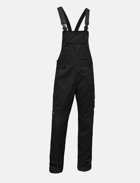Salopette de travail homme avec poches pour genouillères Regular Fit