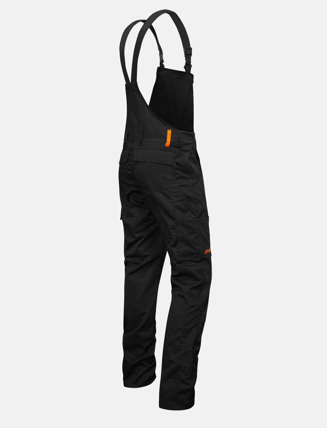 Salopette de travail homme avec poches pour genouillères Regular Fit