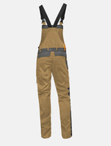 Salopette de travail homme avec poches pour genouillères Regular Fit