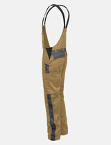 Salopette de travail homme avec poches pour genouillères Regular Fit