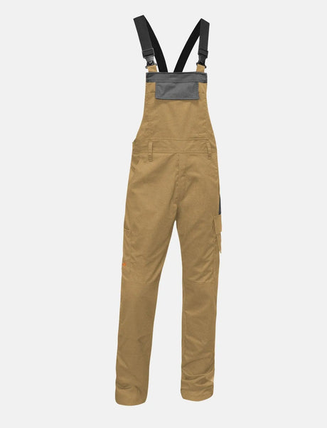 Salopette de travail homme avec poches pour genouillères Regular Fit