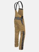 Salopette de travail homme avec poches pour genouillères Regular Fit