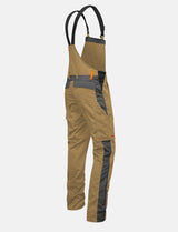 Salopette de travail homme avec poches pour genouillères Regular Fit