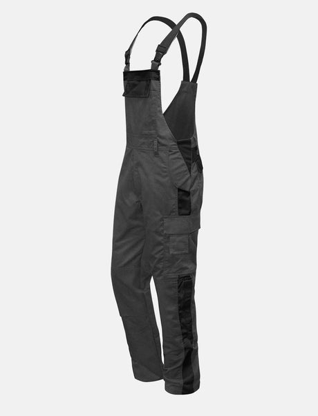 Salopette de travail homme avec poches pour genouillères Regular Fit